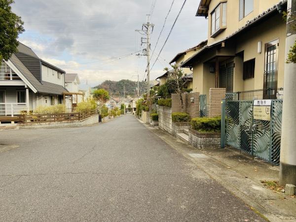 大津市青山４丁目の中古一戸建て