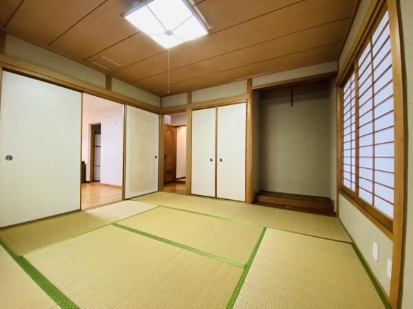 大津市青山４丁目の中古一戸建て