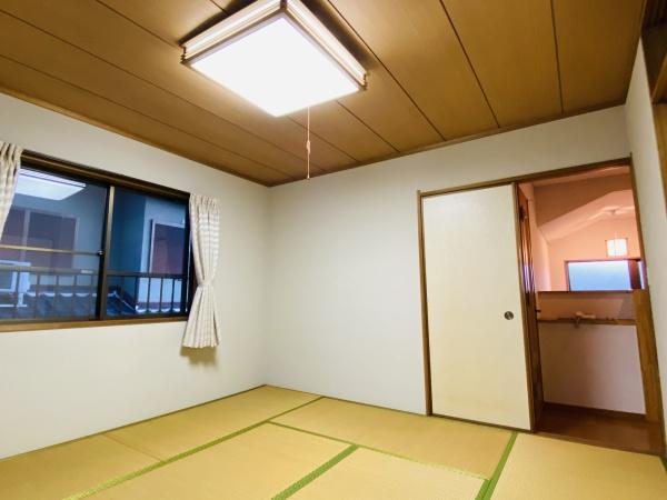大津市青山４丁目の中古一戸建て