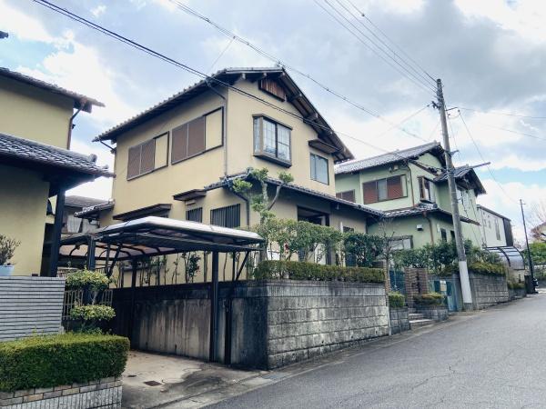 大津市青山４丁目の中古一戸建