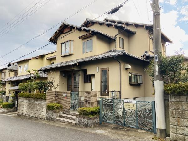 大津市青山４丁目の中古一戸建