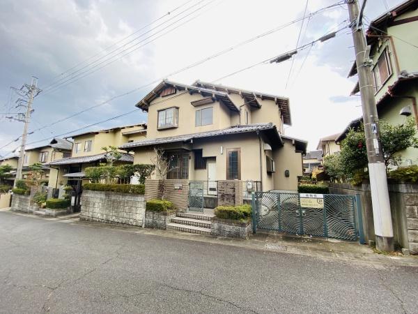 大津市青山４丁目の中古一戸建て