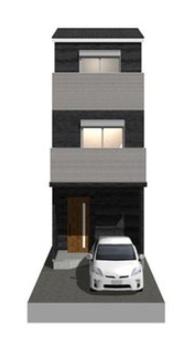 京都市南区久世中久世町３丁目の新築一戸建