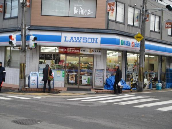 京都市伏見区深草鈴塚町の中古一戸建て(ローソン伏見稲荷駅前店)