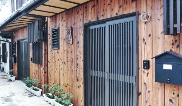 京都市伏見区深草鈴塚町の中古テラスハウス