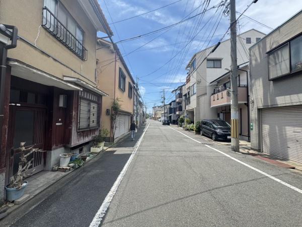 京都市下京区二人司町の中古一戸建て