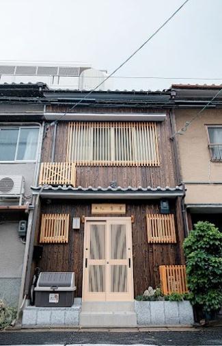 京都市下京区二人司町の中古テラスハウス