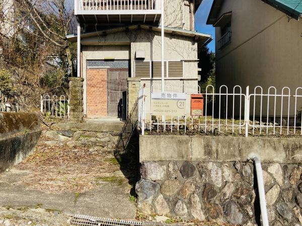 大津市木戸の中古一戸建て