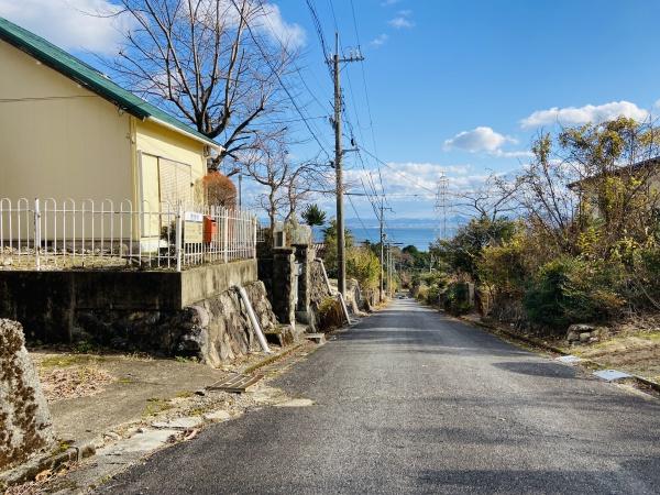 大津市木戸の中古一戸建て