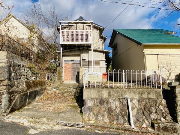 大津市木戸の中古一戸建