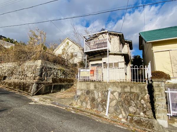 大津市木戸の中古一戸建