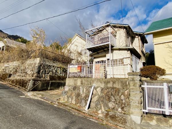 大津市木戸の中古一戸建て