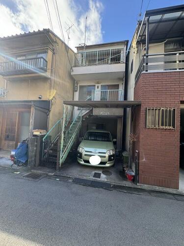 京都市中京区西ノ京大炊御門町の中古一戸建
