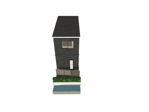 京都市南区久世大薮町の新築一戸建
