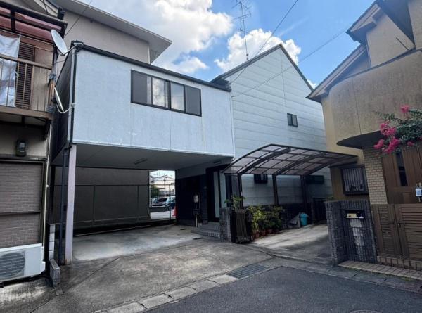 京都市西京区川島権田町の中古一戸建