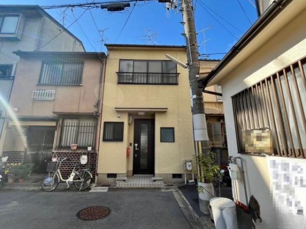 京都市伏見区大宮町の売土地