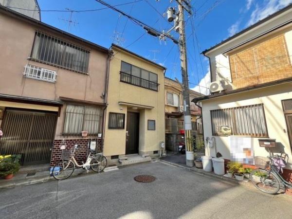 京都市伏見区大宮町の売土地