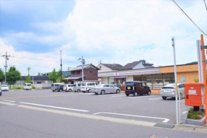 京都市山科区西野山中鳥井町の土地(セブンイレブン勧修寺西栗栖野町店)