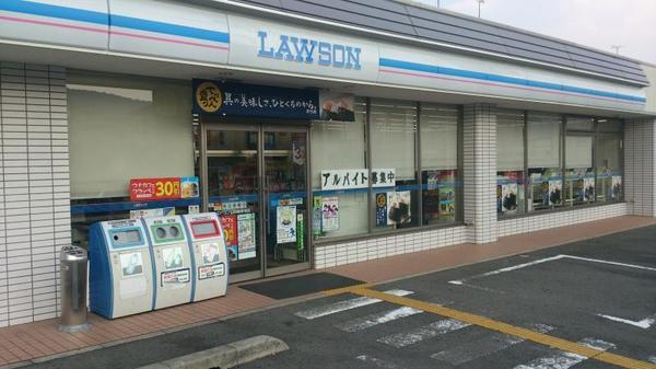 京都市山科区西野山中鳥井町の土地(ローソン山科勧修寺店)