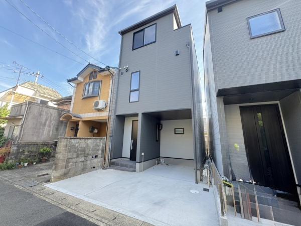 京都市右京区嵯峨野開町の新築一戸建