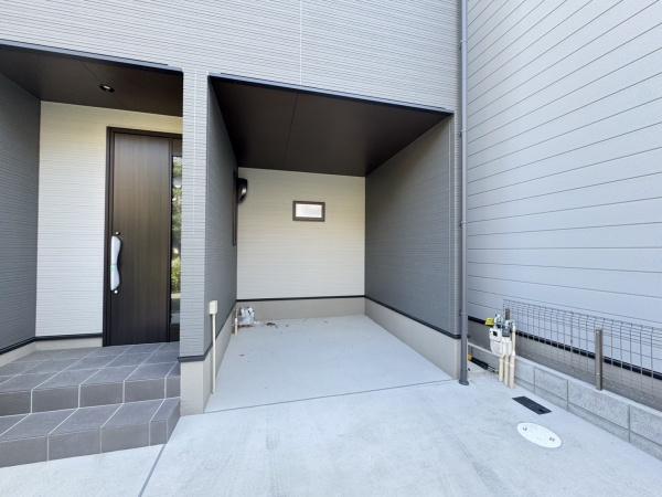 京都市右京区嵯峨野開町の新築一戸建