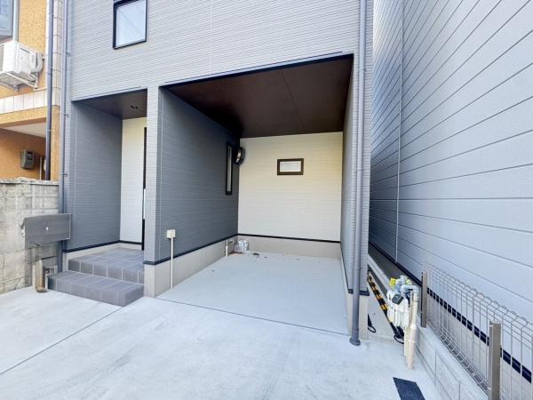 京都市右京区嵯峨野開町の新築一戸建
