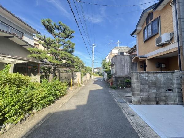 京都市右京区嵯峨野開町の新築一戸建