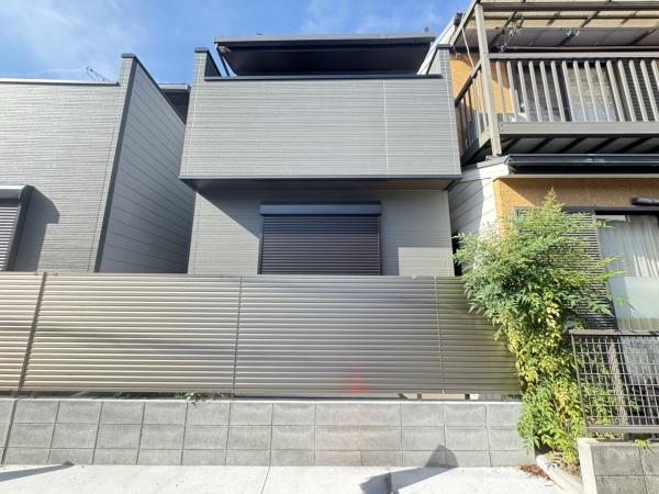 京都市右京区嵯峨野開町の新築一戸建