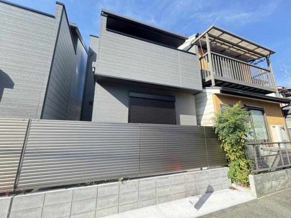 京都市右京区嵯峨野開町の新築一戸建