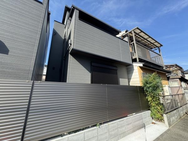 京都市右京区嵯峨野開町の新築一戸建