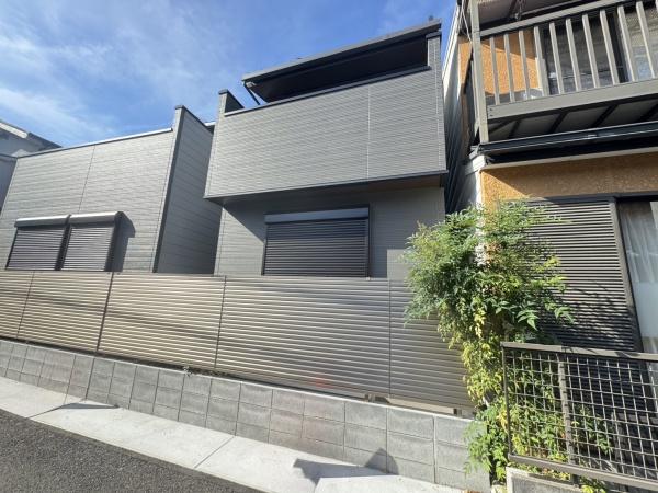 京都市右京区嵯峨野開町の新築一戸建