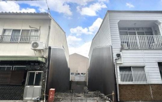京都市中京区西ノ京冷泉町の売土地