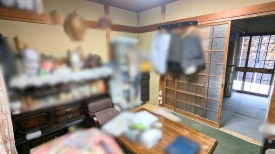 京都市南区久世築山町の中古一戸建て