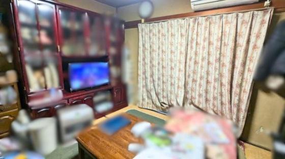 京都市南区久世築山町の中古一戸建て