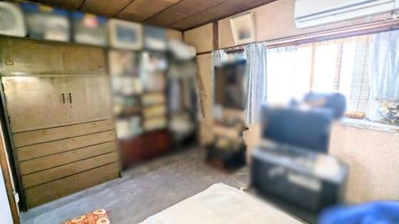 京都市南区久世築山町の中古一戸建て
