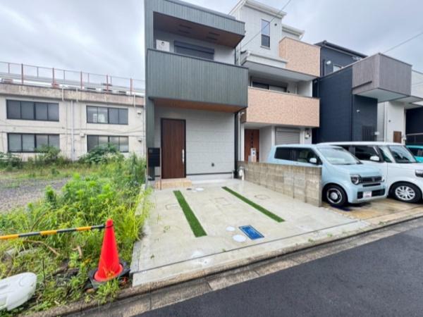 京都市中京区西ノ京塚本町の中古一戸建て