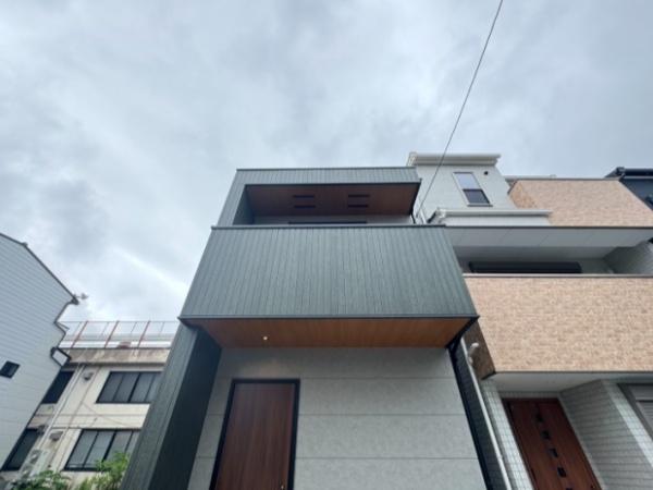京都市中京区西ノ京塚本町の中古一戸建て