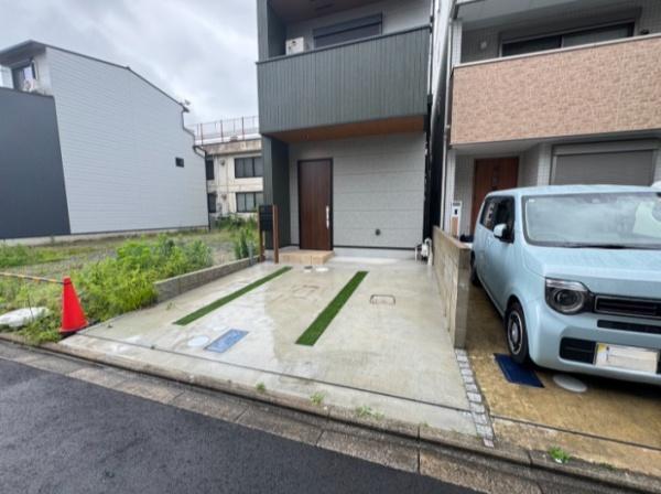 京都市中京区西ノ京塚本町の中古一戸建て