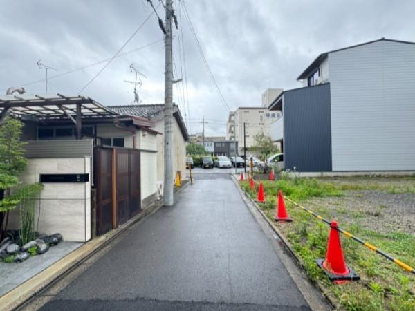 京都市中京区西ノ京塚本町の中古一戸建て