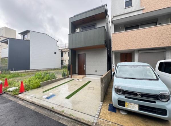 京都市中京区西ノ京塚本町の中古一戸建て