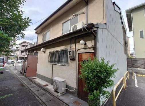 京都市西京区桂木ノ下町の売土地