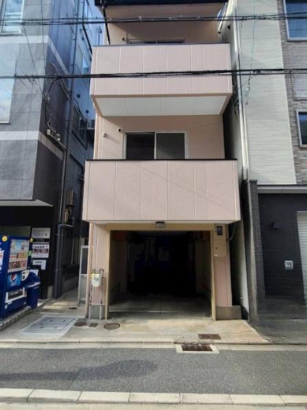 京都市下京区上五条町の中古一戸建