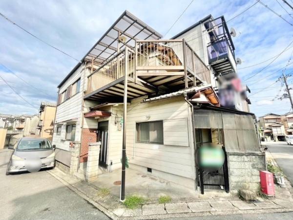 京都市伏見区納所岸ノ下の中古一戸建