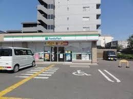 京都市中京区西ノ京塚本町の土地(ファミリーマート西小路天神川店)