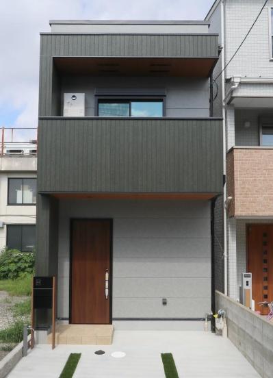 京都市中京区西ノ京塚本町の売土地