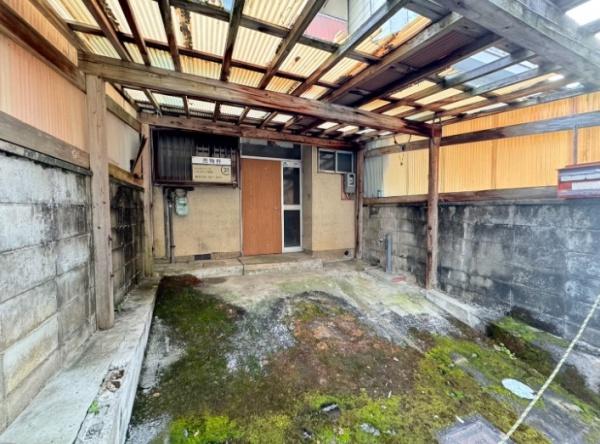 京都市山科区四ノ宮行者谷の中古一戸建て