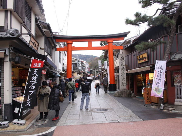 京都市伏見区深草車阪町の中古一戸建て(伏見稲荷大社参道)