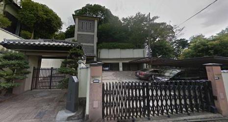 京都市伏見区深草車阪町の中古テラスハウス