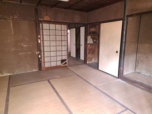 大津市観音寺の中古一戸建て