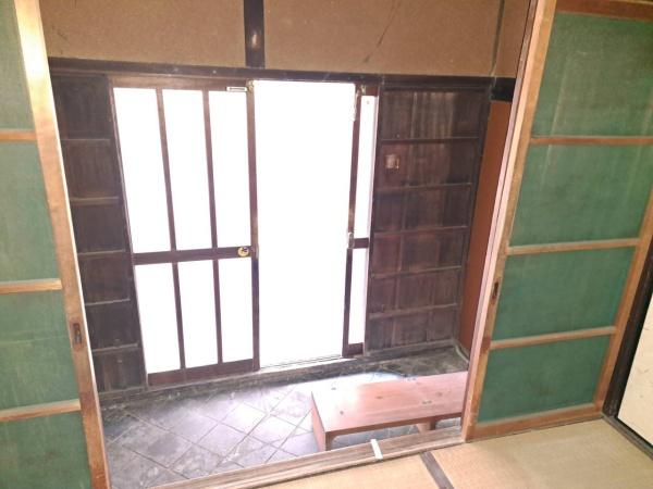 大津市観音寺の中古一戸建て